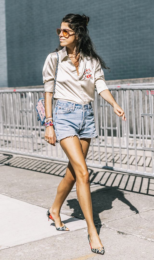 6 cách mix đồ mùa hè cho nàng cá tính